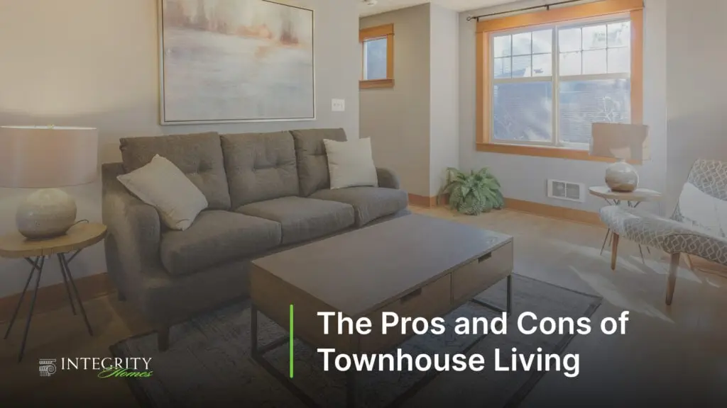 The Pros and Cons of Townhouse Living