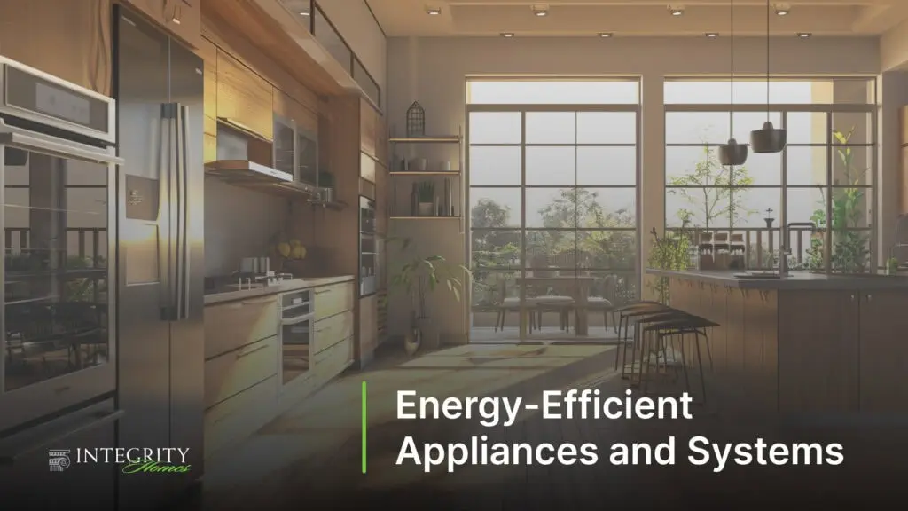 Energy-Efficient Appliances and Systems