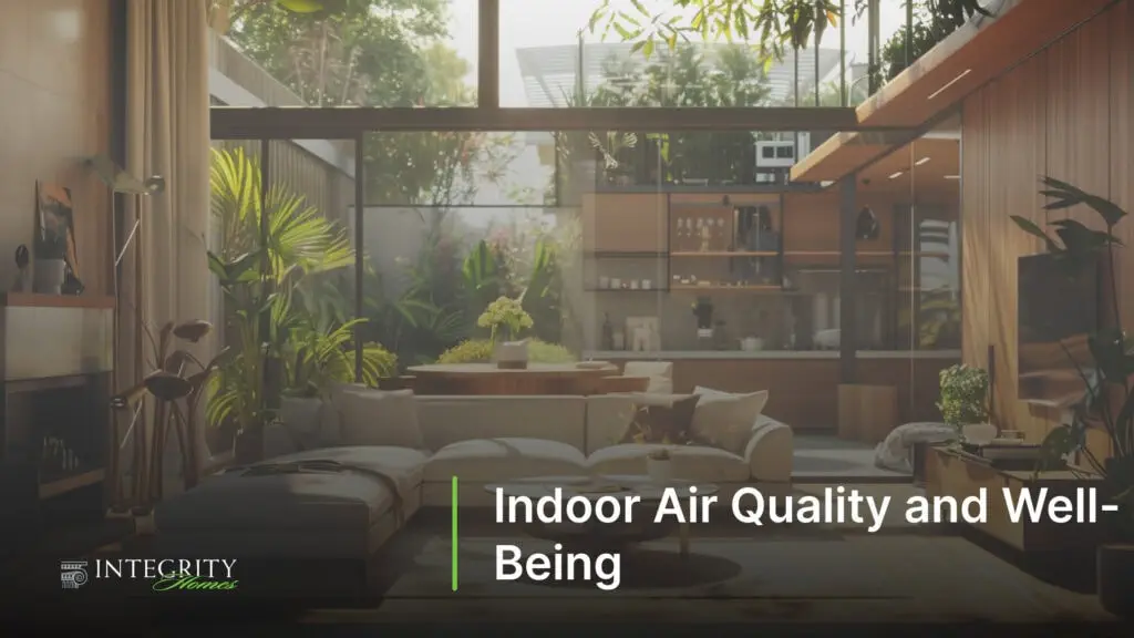 Indoor Air Quality and Well-Being