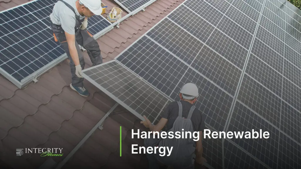 Harnessing Renewable Energy