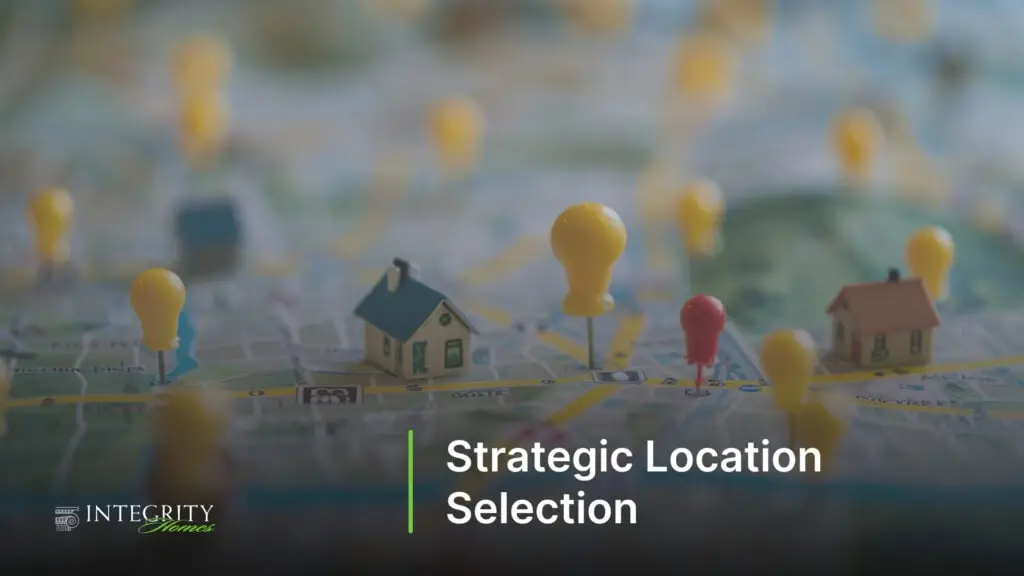 Strategic Location Selection