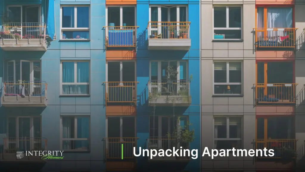 Unpacking Apartments