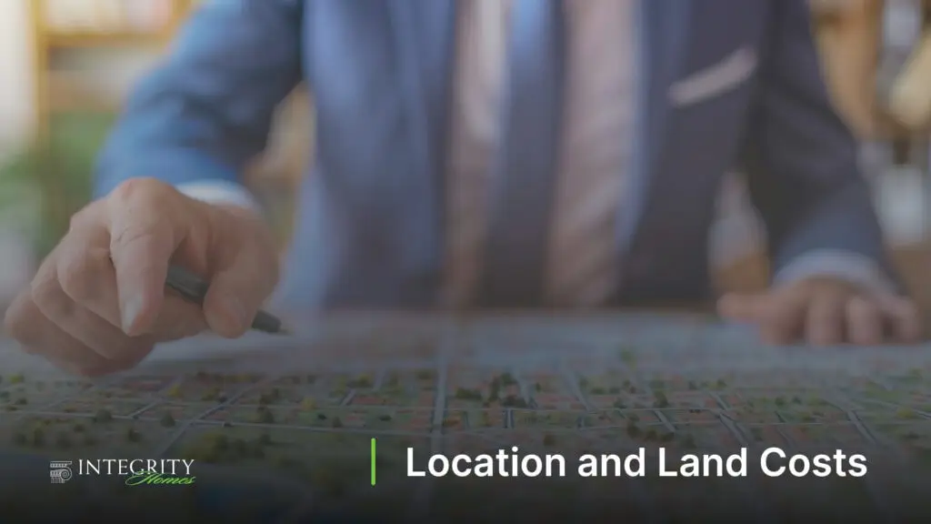 Location and Land Costs