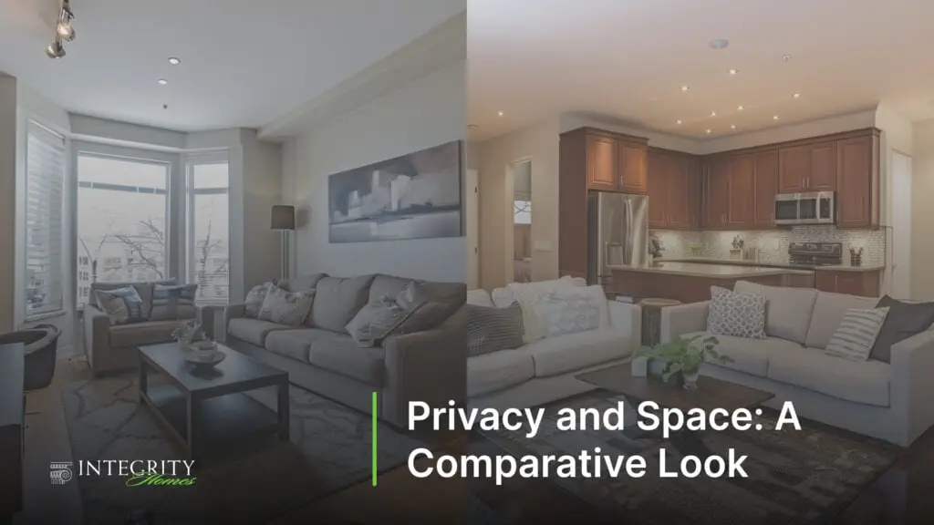 Privacy and Space: A Comparative Look