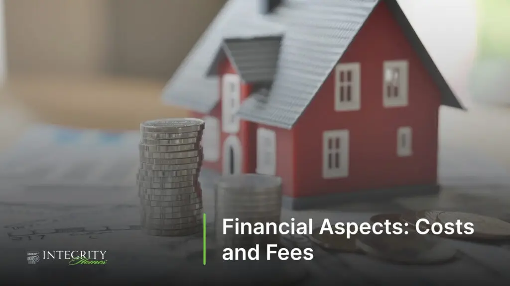 Financial Aspects: Costs and Fees