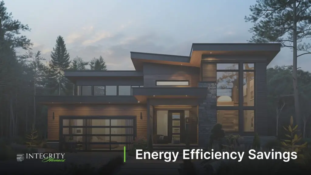 Energy Efficiency Savings