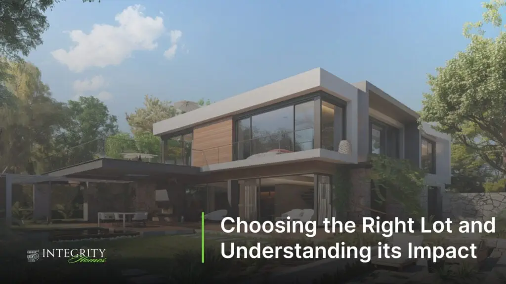 Choosing the Right Lot and Understanding its Impact