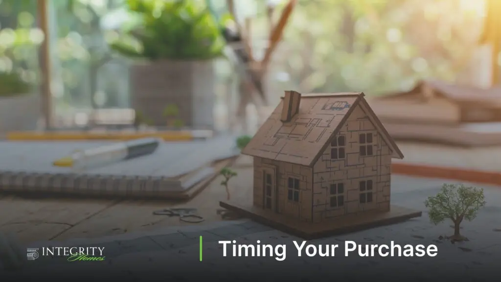 Timing Your Purchase
