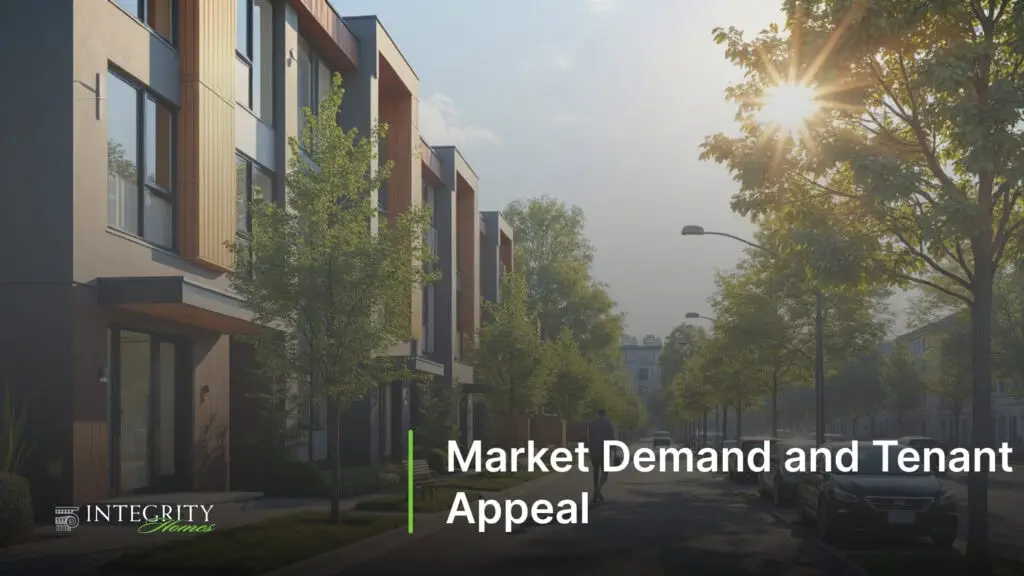 Market Demand and Tenant Appeal