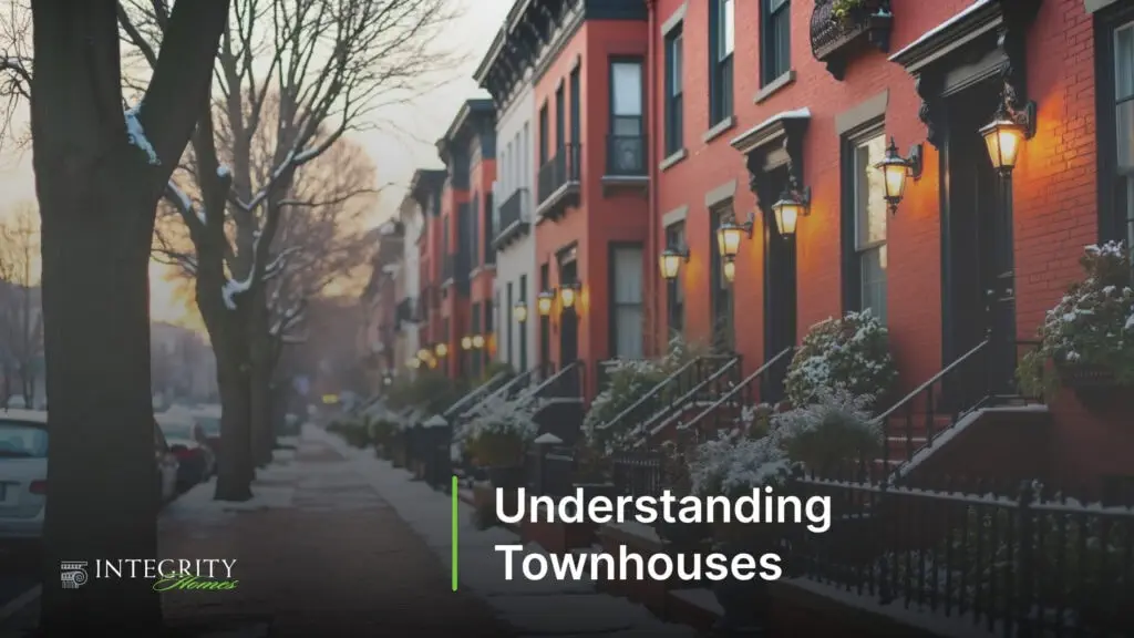 Understanding Townhouses