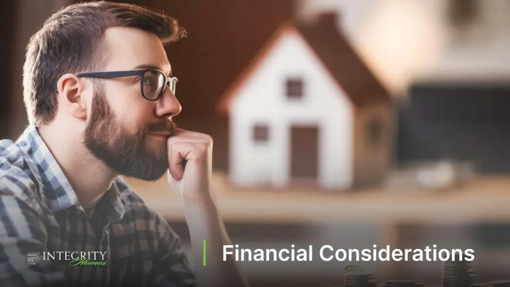 Financial Considerations