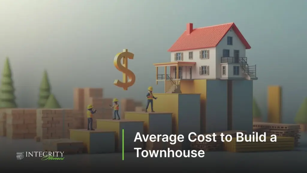 Average Cost to Build a Townhouse