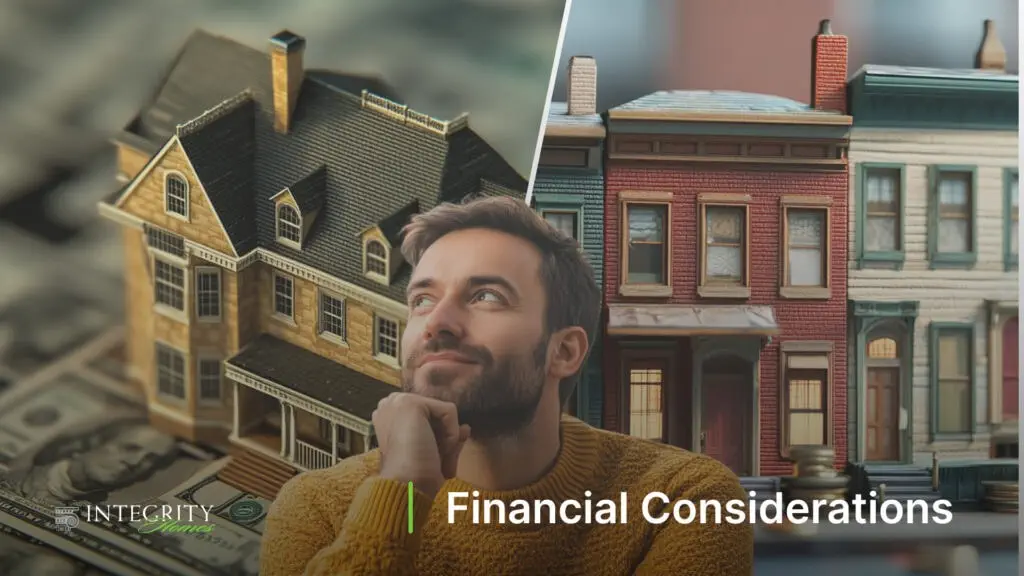 Financial Considerations