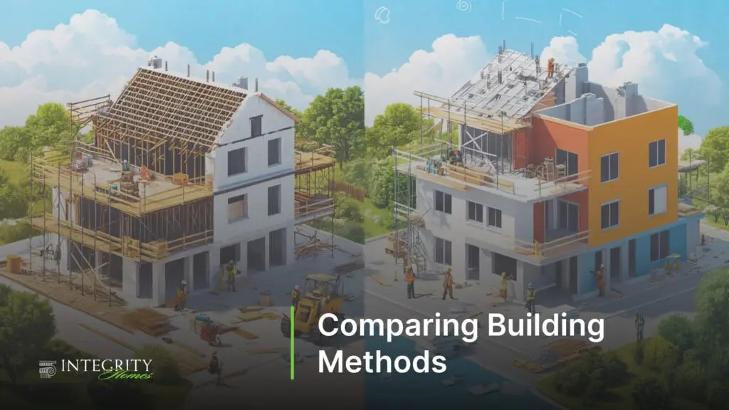 Comparing Building Methods