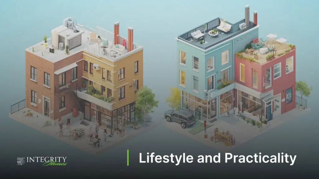 Lifestyle and Practicality