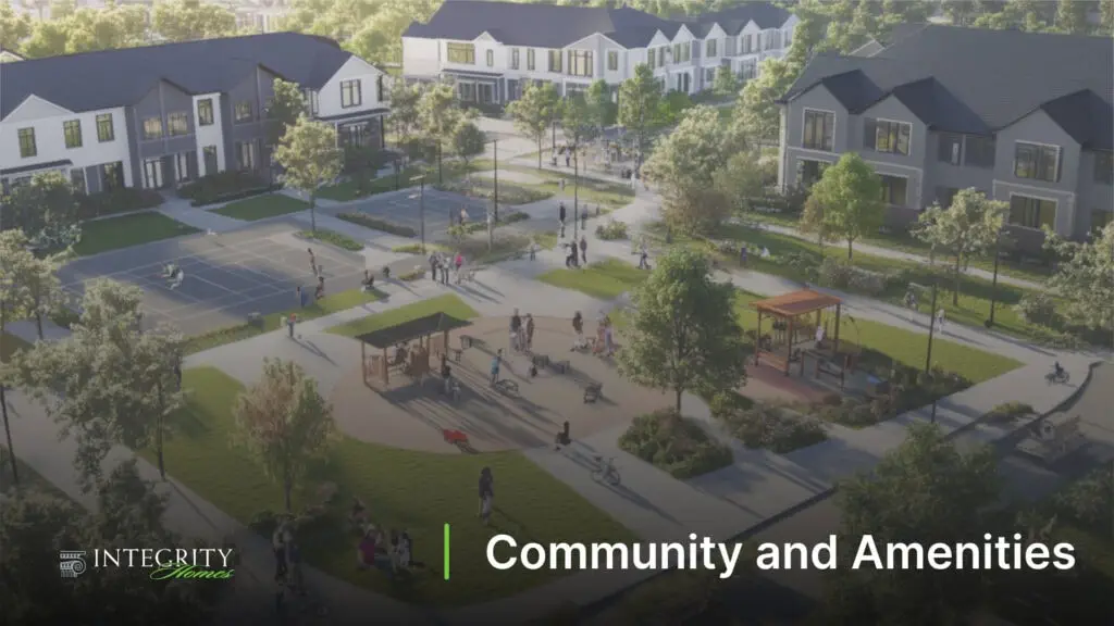 Community and Amenities