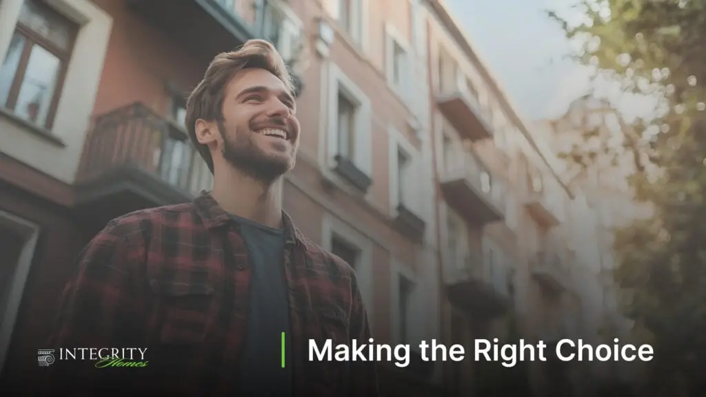Making the Right Choice