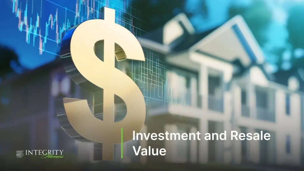Investment and Resale Value