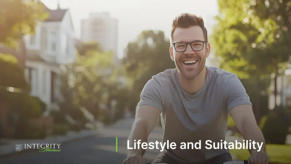 Lifestyle and Suitability