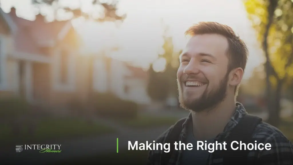 Making the Right Choice