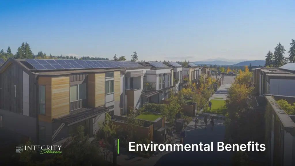 Environmental Benefits