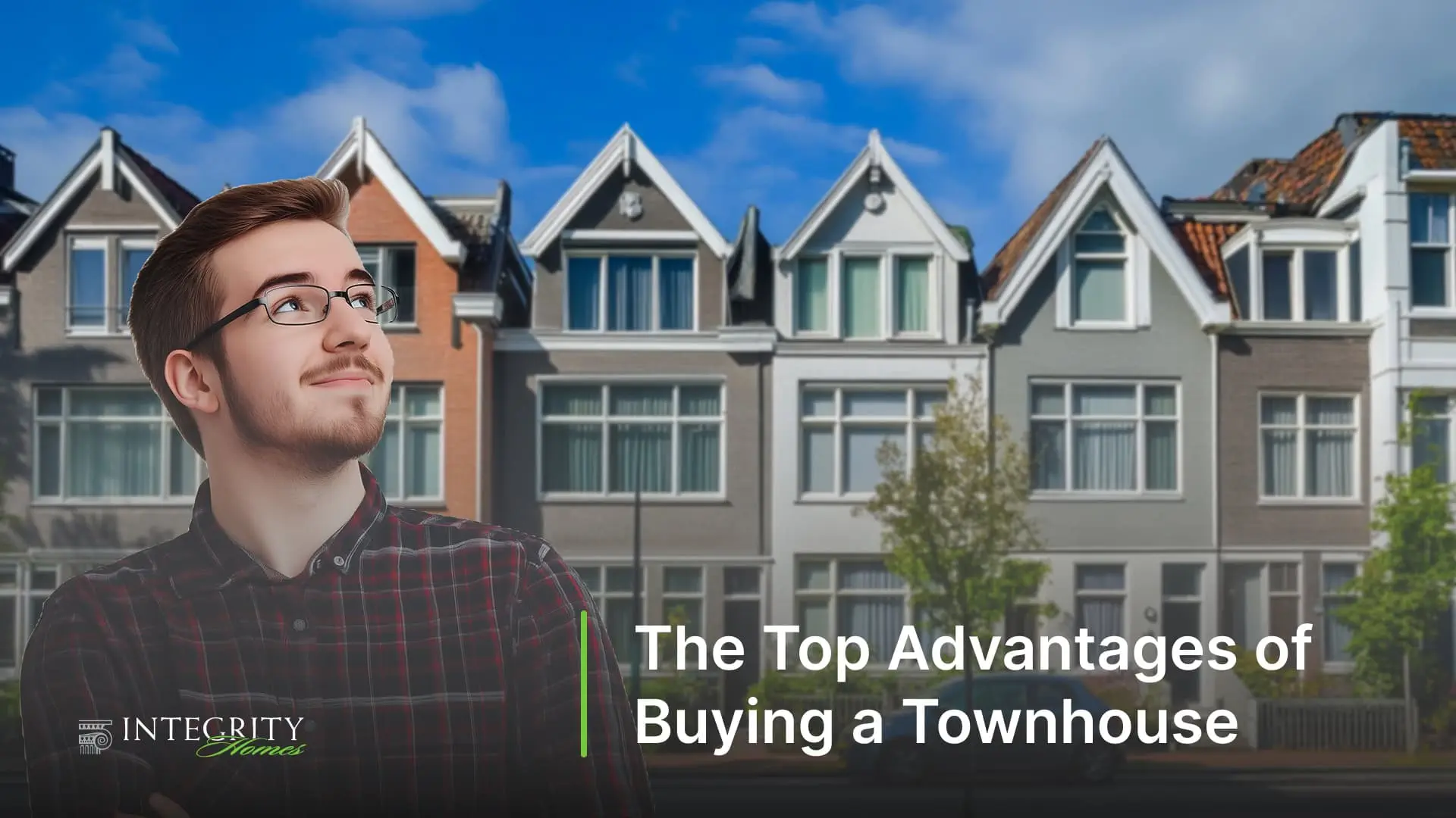 The Top Advantages of Buying a Townhouse