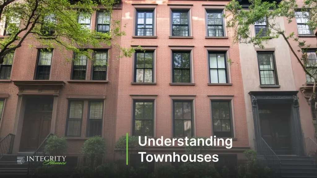 Understanding Townhouses