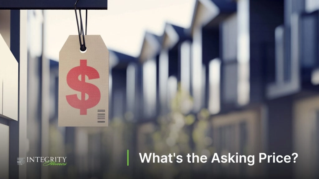 What's the Asking Price?
