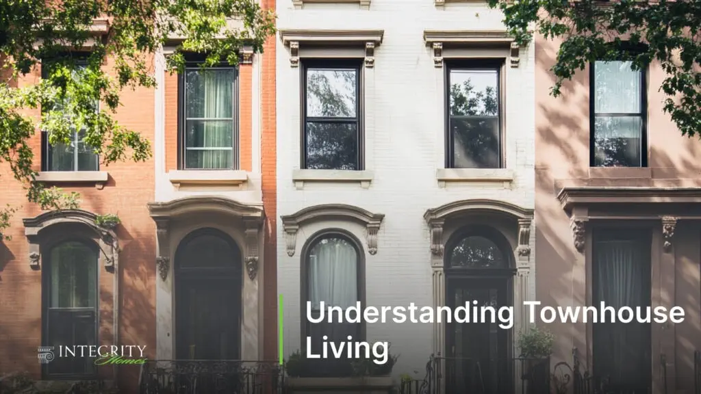 Understanding Townhouse Living