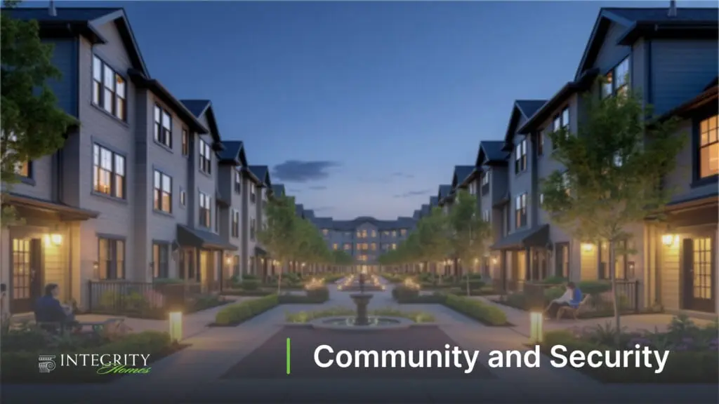 Community and Security