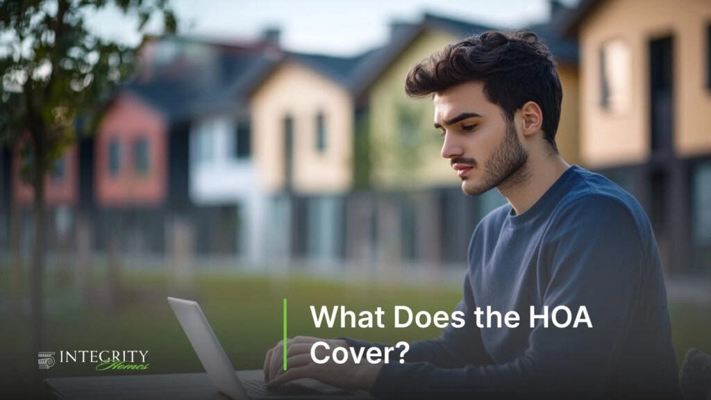 What Does the HOA Cover?