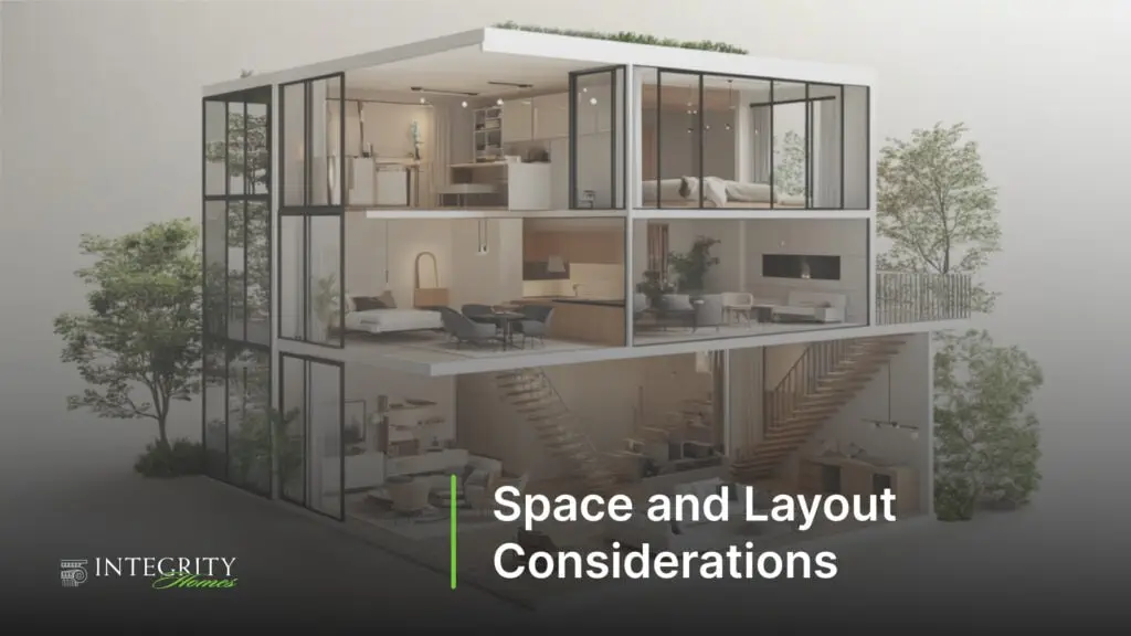 Space and Layout Considerations