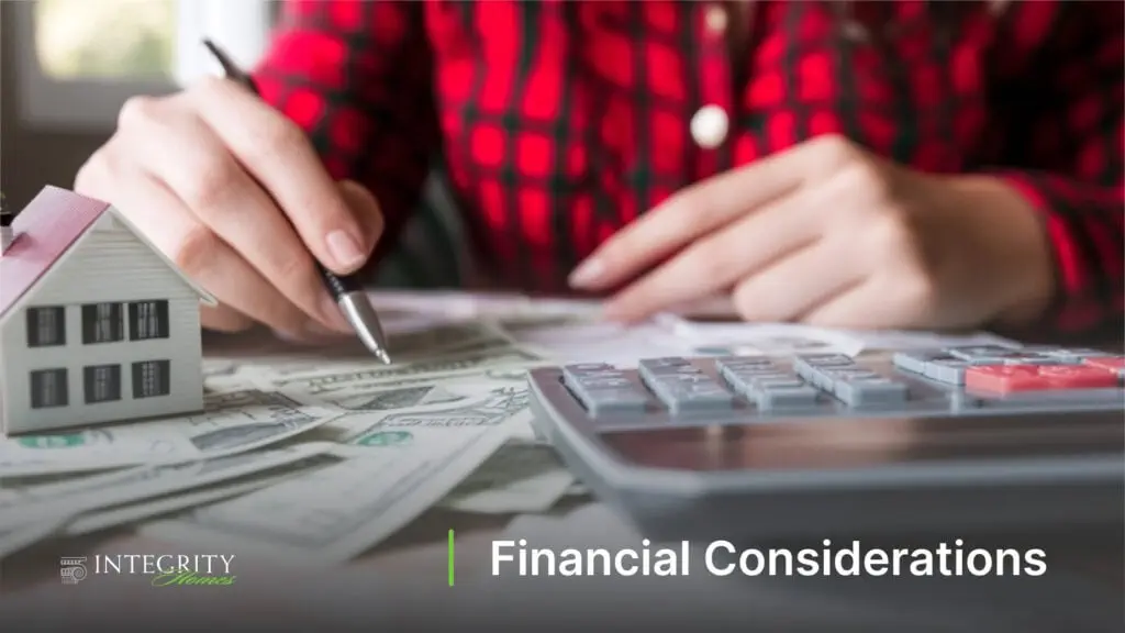 Financial Considerations