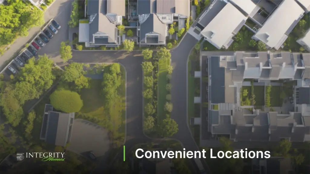 Convenient Locations