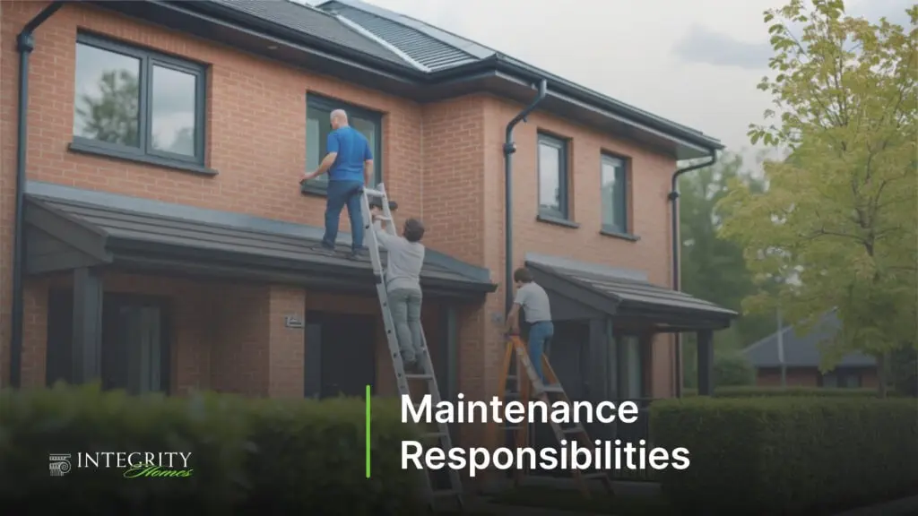 Maintenance Responsibilities