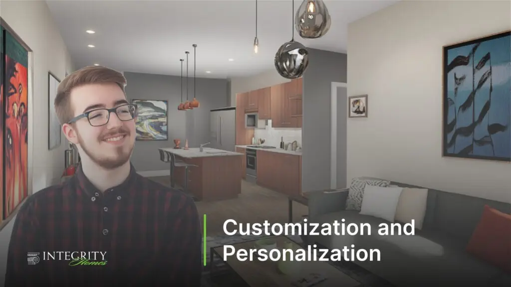Customization and Personalization