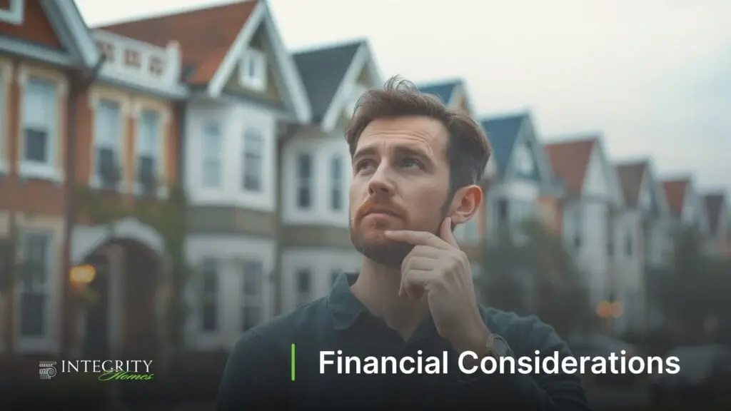 Financial Considerations
