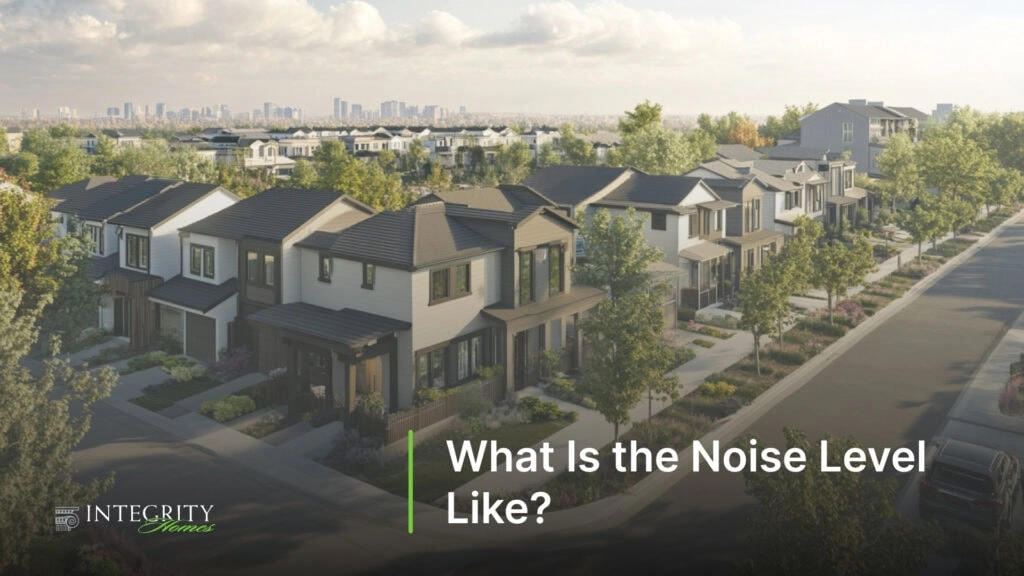 What Is the Noise Level Like?