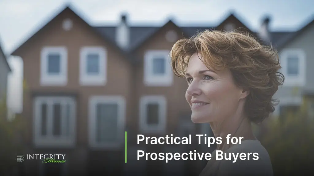 Practical Tips for Prospective Buyers