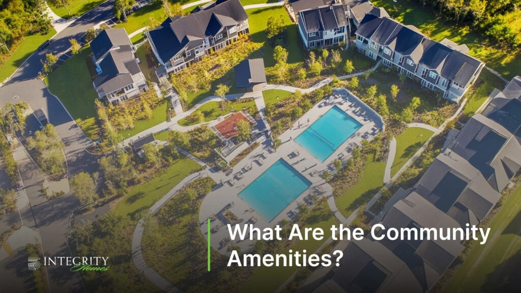 What Are the Community Amenities?