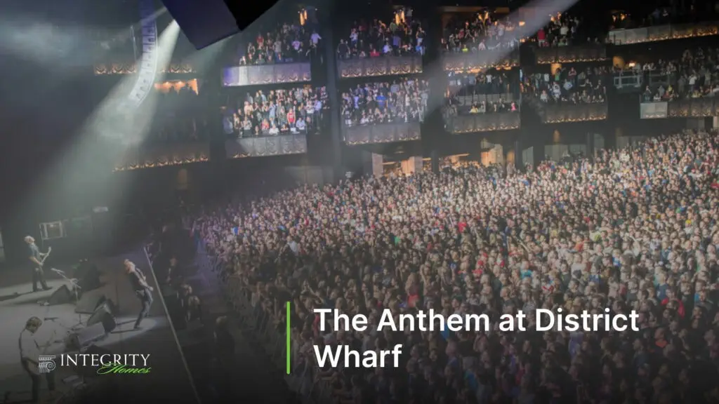 The Anthem at District Wharf
