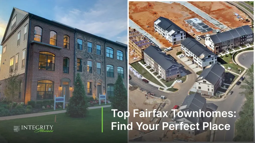 Top Fairfax Townhomes: Find Your Perfect Place