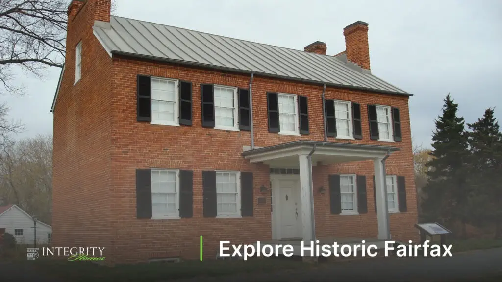 Explore Historic Fairfax