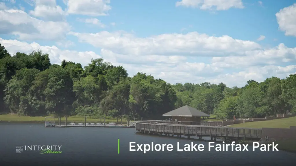 Explore Lake Fairfax Park