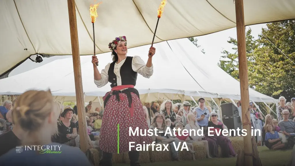 Must-Attend Events in Fairfax VA