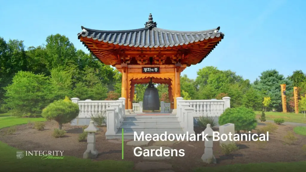 Meadowlark Botanical Gardens