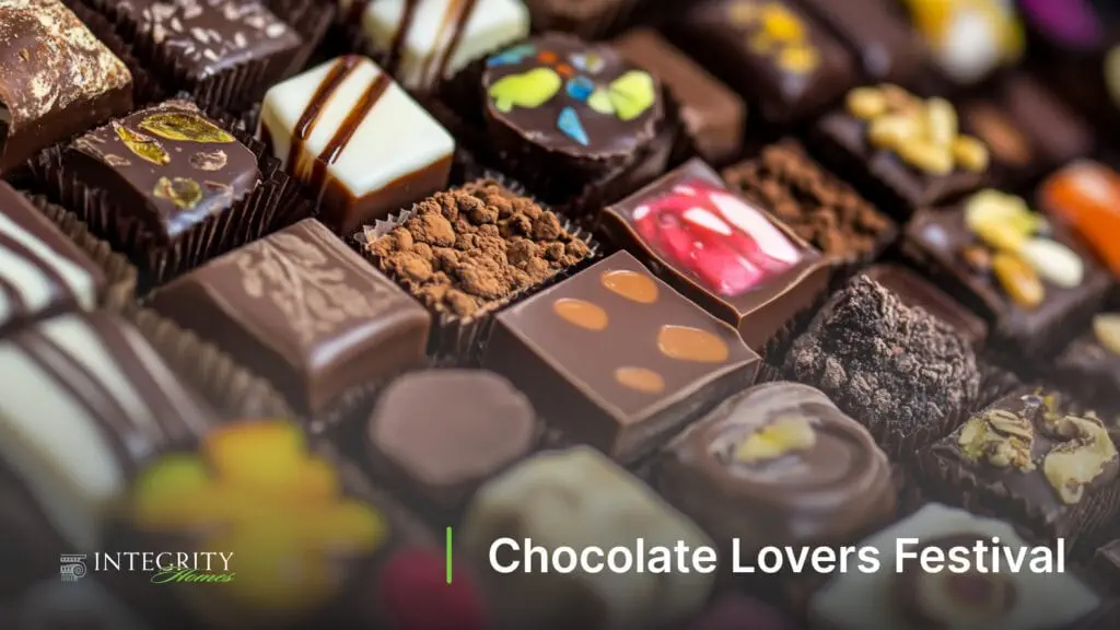 Chocolate Lovers Festival