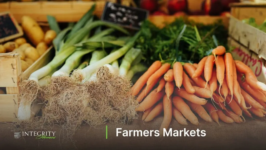 Farmers Markets