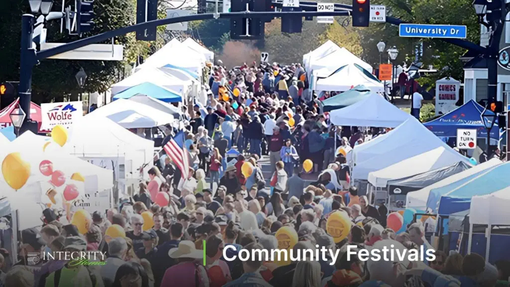 Community Festivals