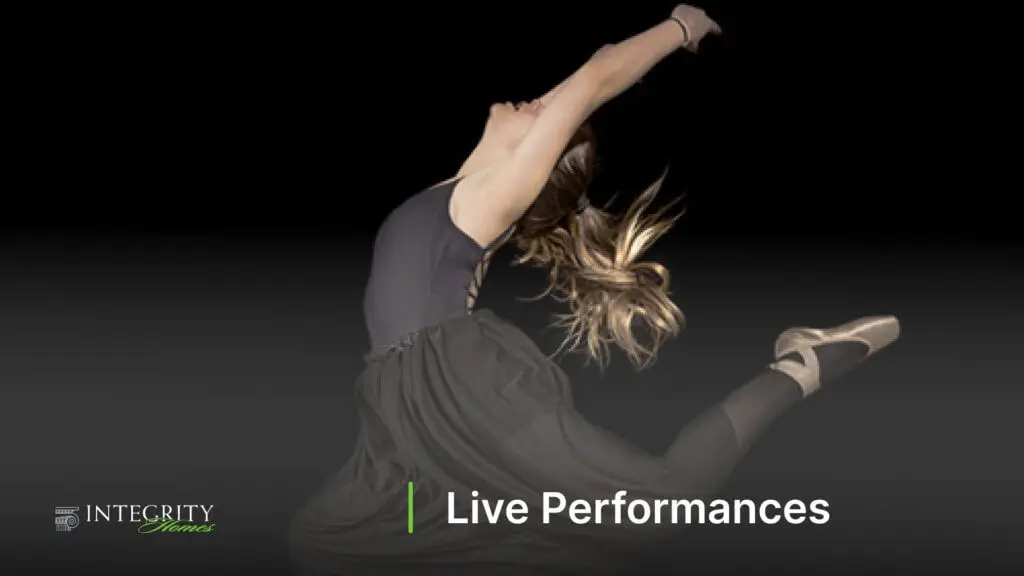 Live Performances